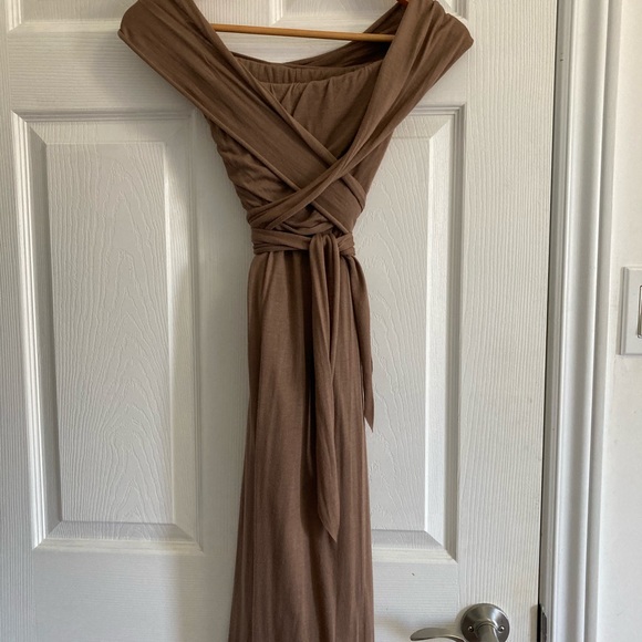 Strapless dress by Meg - Picture 2 of 3